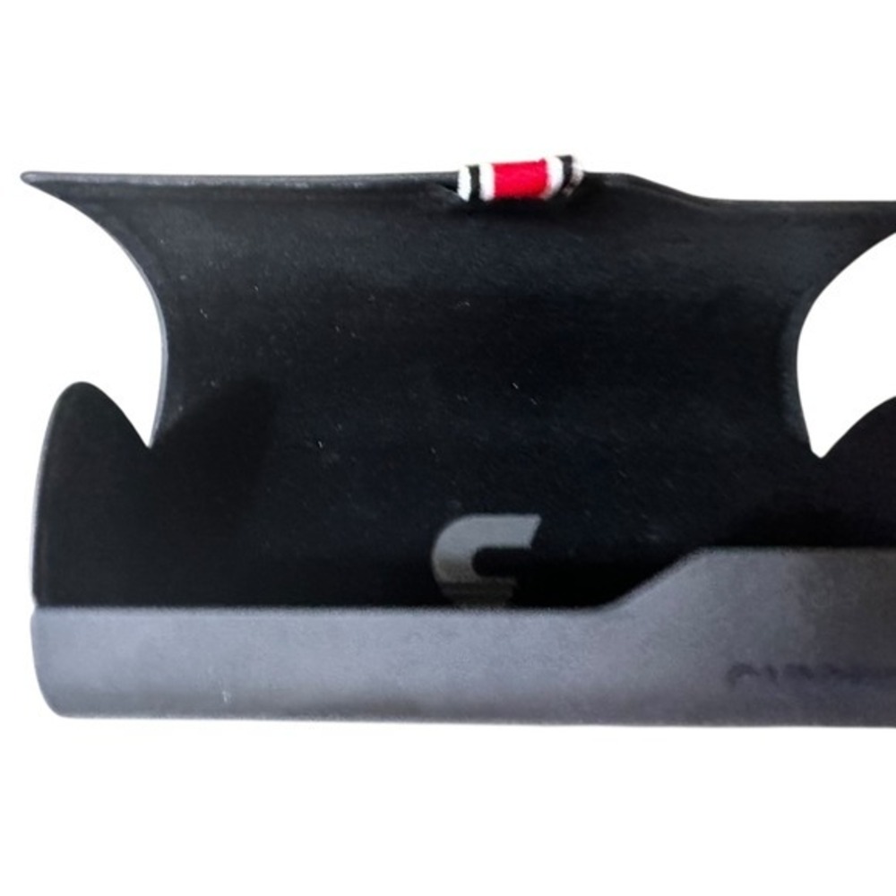 Carrera Sunglasses Eyeglasses Hard Case Black Protective Eyewear Case